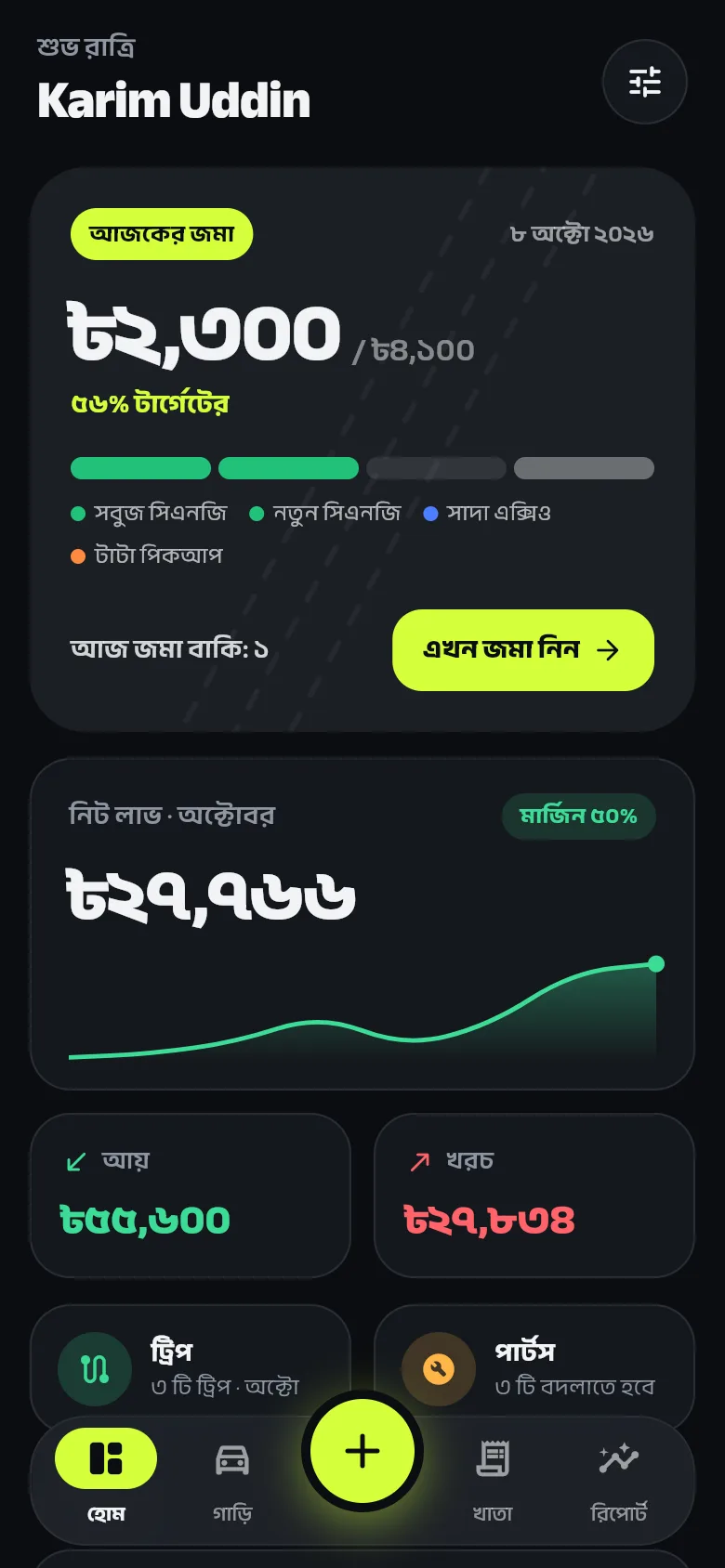 ডার্ক মোড